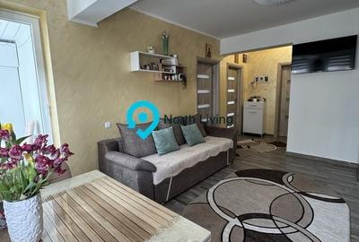 Apartament cu 3 camere în Roșu