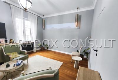 Casă de închiriat în Grădina Icoanei, aproape de Piața Romană – renovari premium - 5