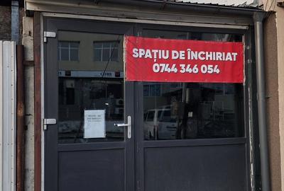 Spațiu comercial, de 30 mp, în Central - 3