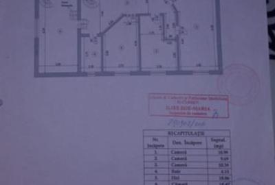 Zona Piata Sudului Rond Nitu Vasile  Imobil D+P+1+M 385 mp stradal - 17