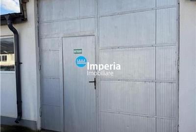 Vanzare Hala  renovata 164 mp, birou, WC, Tomesti Sala Sporturilor - 4