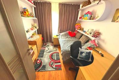 Apartament 3 camere, mobilat, zona Judetean - 10