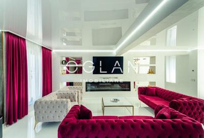 Penthouse DE LUX 4 camere, finisaje/mobilier premium, Doamna Stanca - 2