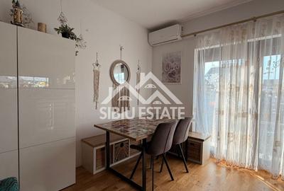 Duplex cu 5 camere cu Canalizare în Cristian - 14