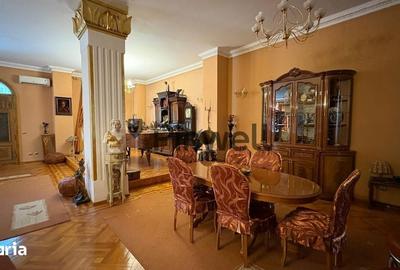 Casă cu 9 camere cu Teren 679 Mp în Cotroceni - 4