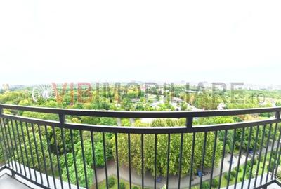 Tineretului Park - garsoniera cu vedere spre parc -prima inchiriere- LUX - 10