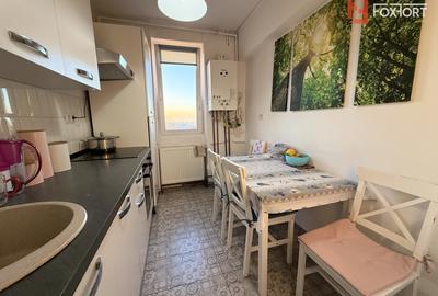 Apartament cu 2 camere semidecomandat, mobilat în Gării - 26