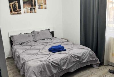 Apartament cu 3 camere semidecomandat în Central - 5