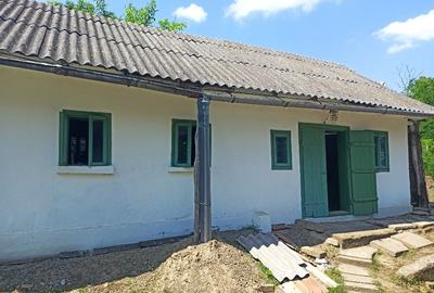 Casă individuală cu 3 camere cu Teren 1800 Mp în Vlădeni (Corlăteni) - 4