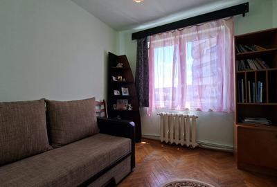 De vanzare ap. 4 camere, Tg. Mures, Tudor, Zona Cutezantei - 4