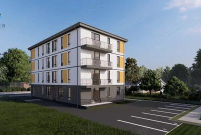 Apartament cu 2 camere semidecomandat în Central - 1