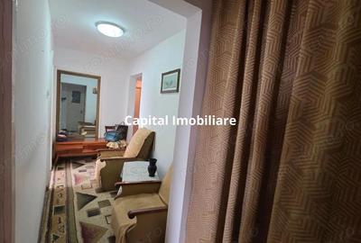 Apartament 3 camere, etaj intermediar, zona Liceul Dl. Tudor - 3