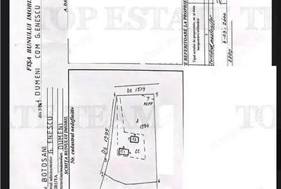 Teren de 4370 mp, în George Enescu - 2