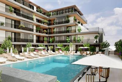 Apartament cu 3 camere decomandat, mobilat în Iancu Nicolae