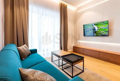 REA1026867 Apartmament modern 2 camere I One Verdi Park I Floreasca - 6