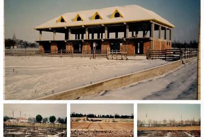 Spațiu comercial, de 1,000 mp, în Săvinești - 2