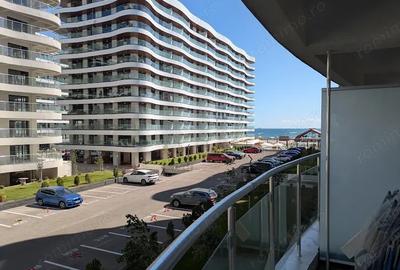 Proprietar inchiriez ap 2 camere MAMAIA NORD cu centrala termica proprie si loc parcare - 4