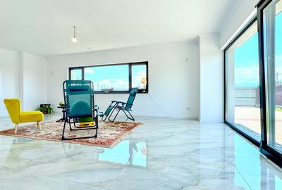 Casa eficienta energetic cu teren 500 mp in Harman - 9