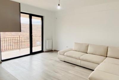 Apartament cu 2 camere semidecomandat în Bucium - 8
