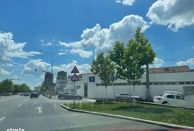 Spațiu comercial, în Apărătorii Patriei - 2