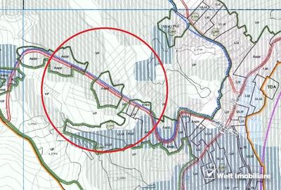 Teren intravilan Cluj-Napoca–perfect pentru pensiuni, camping, sport sau rulote - 3