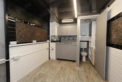 Spatiu comercial de inchiat prevazut cu 380v - 6
