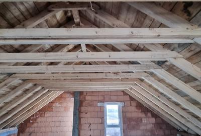 Casă individuală cu 4 camere cu Canalizare în Sud-Est - 20