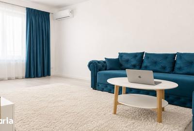 Apartament cu 2 camere semidecomandat în Apărătorii Patriei - 3