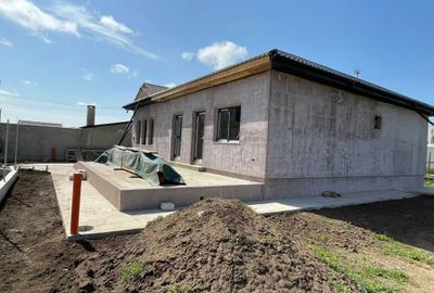 Casă cu 4 camere în Cumpăna - 7