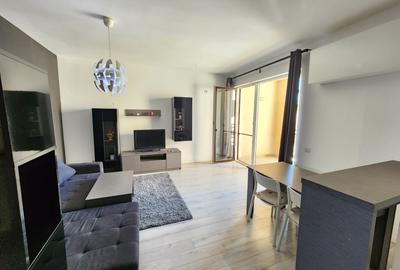 Apartament cu 2 camere semidecomandat, mobilat în Dumbrăvița - 10