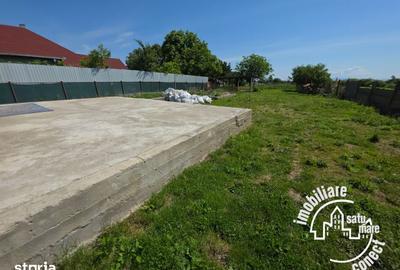Casă cu 3 camere decomandat cu Teren 1600 Mp în Burdea - 5