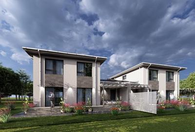 De vanzare vila individuala cu garaj complex toate utilitatile Corbeanca - 13