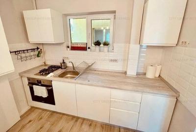 Faleză Nord, str. Unirii 83, bloc nou, ap 2 camere, gaze, termen lung - 8