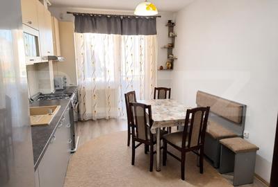 Apartament cu 2 camere decomandat, mobilat în Sânpetru - 1