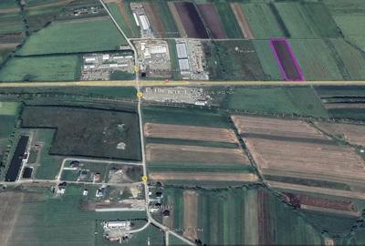 Teren intravilan de 9900 mp, în Periferie - 3