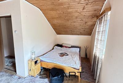 Casă individuală cu 4 camere cu Canalizare în Fântânele - 6