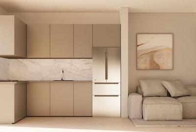 AP. 2 CAMERE TIP STUDIO, LOC DE JOACA, SUPRAVEGHERE VIDEO, COMISION 0% - 8