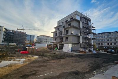 Apartament 2 camere decomandat cu terasa 8 mp Postalionului. - 8