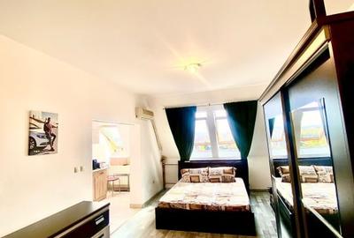 Garsoniera mobilata, utilata, etaj 4, str Razboieni - 4