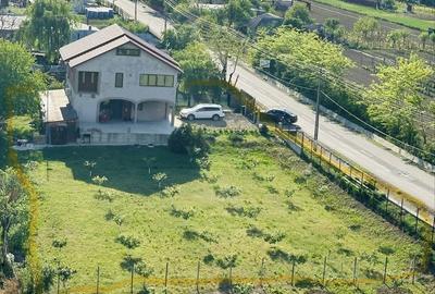 Casă cu 4 camere în Furcenii Vechi