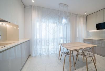 Floreasca | Luxury Boutique Apartments | Prima inchiriere - 2