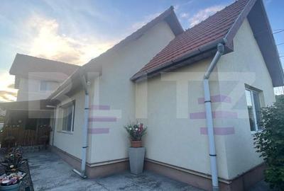 Casă cu 4 camere cu Teren 500 Mp în Central - 11
