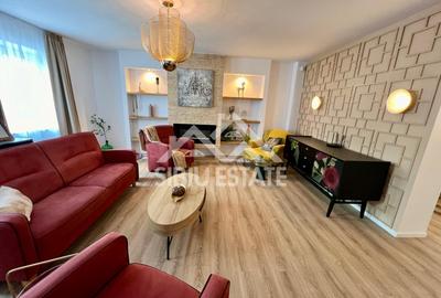 Casa de inchiriat ,eleganta, spatioasa, complet renovata Turnisor