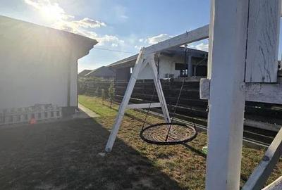 Aroneanu - Casa individuala 4 camere - 6