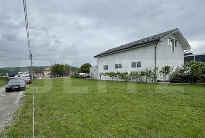 Teren de 1100 mp, în Viișoara - 2