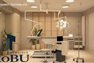 PROMO Spatiu clinica-comercial in complex Vivamus Brasov  RoBU Spatii comerciale - 1