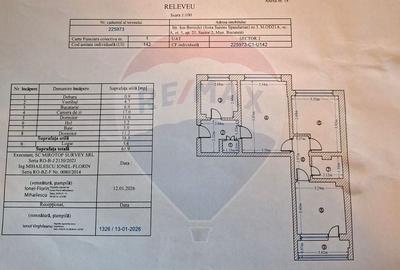 Apartament cu 3 camere semidecomandat în Colentina - 7