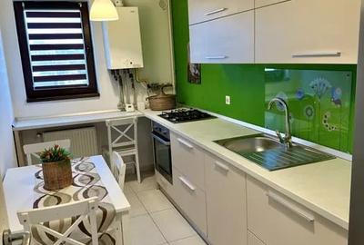 Apartament cu 2 camere decomandat, mobilat în Drumul Taberei - 6