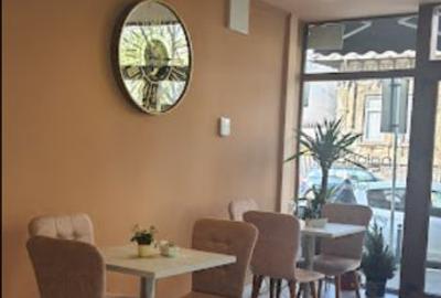 Spatiu Comercial - Amenajat Bistro & Cafenea - 100mp. Stefan cel Mare (Langa Ambasada Turciei) - 3