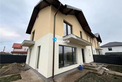Duplex - 4 camere, 110 mp utili, zona Valea Lupului - 10